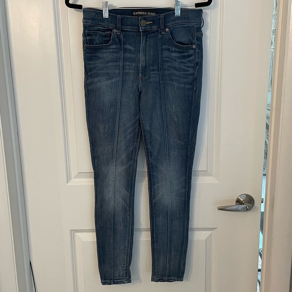 Express jeans
